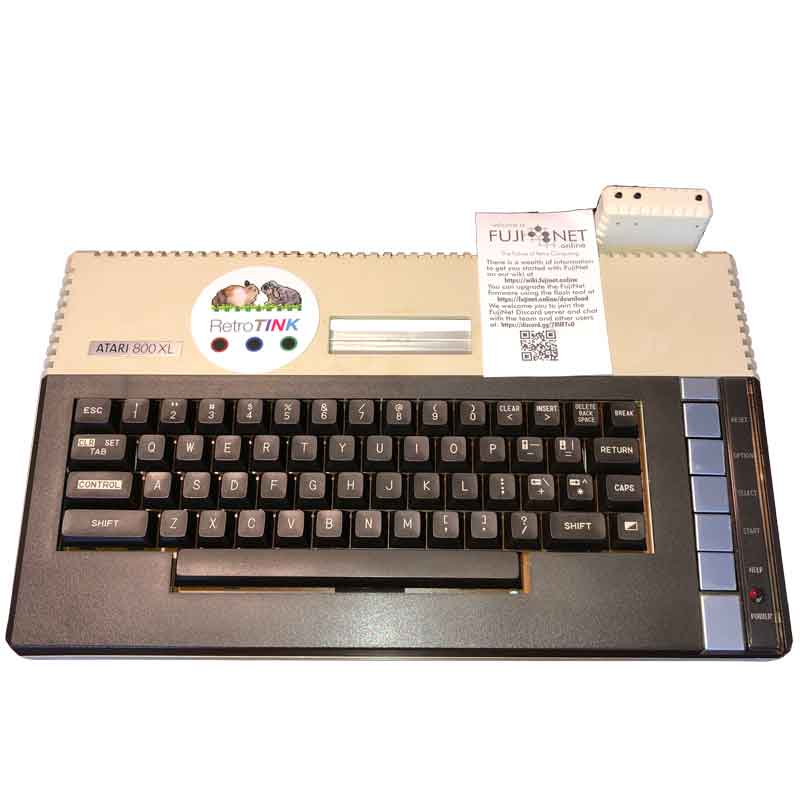 Atari 800 Computer
