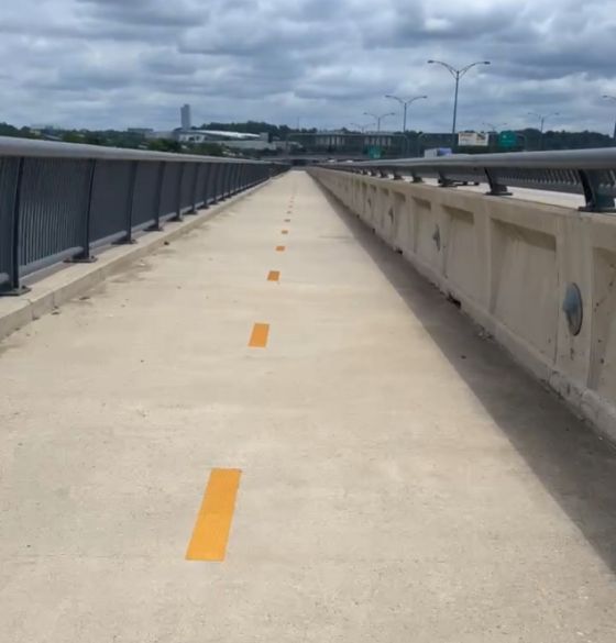 WW bridge path